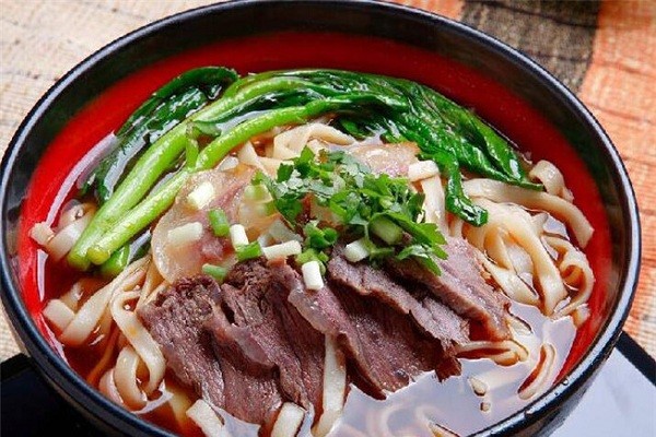 彩面坊五谷彩面馆